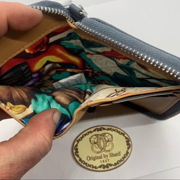 Brand New Sharif wristlet - Picture 8 of 8